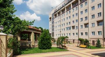 Гостиница Парк Отель Надежда Ростов-на-Дону